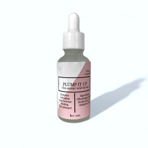 Plump It Up Hyaluronic Acid Serum